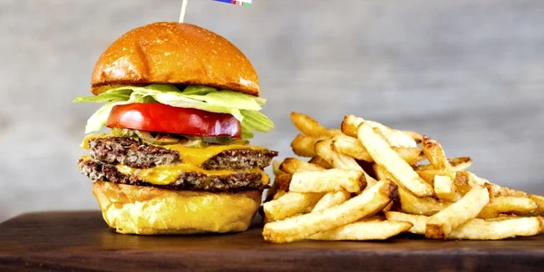 burger artificial