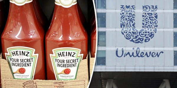 kraft heinz unilever