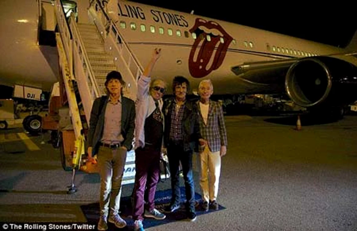 The Rolling Stones