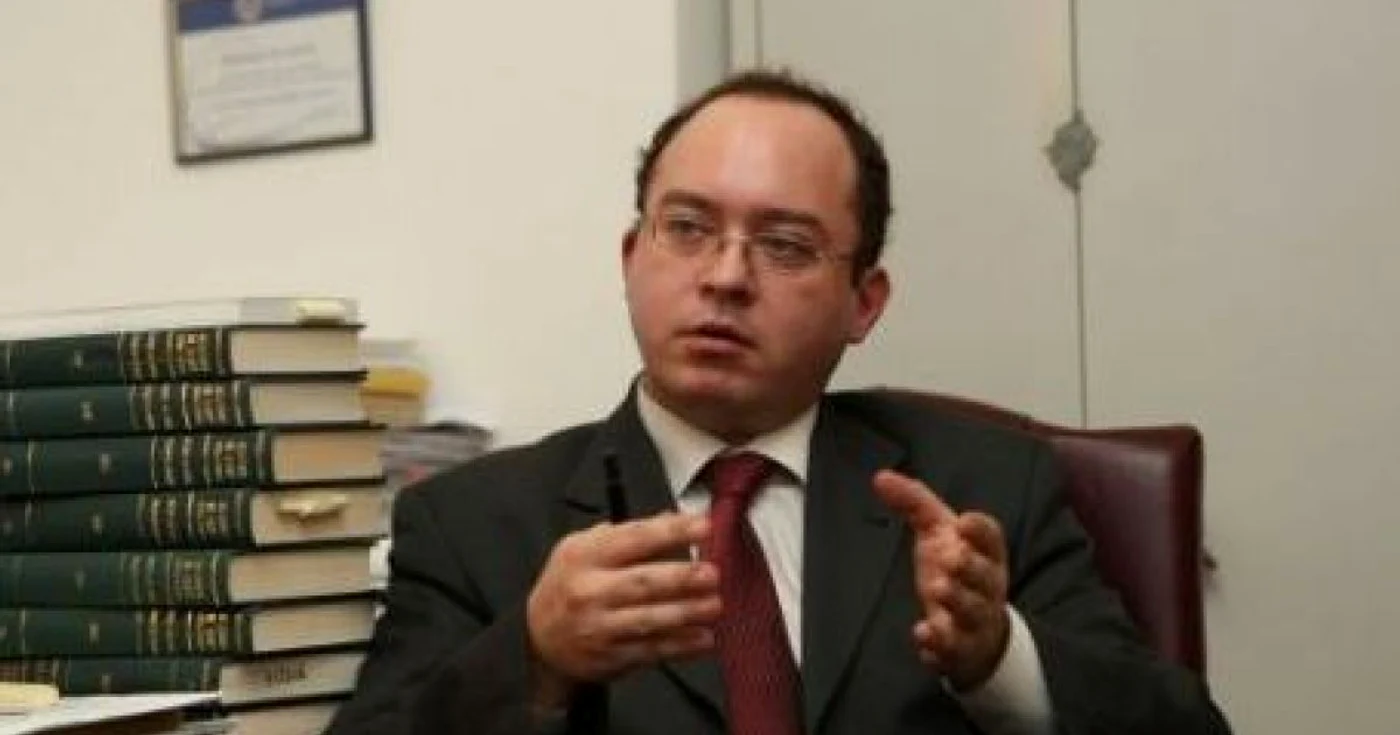 Secretarul de stat Bogdan Aurescu