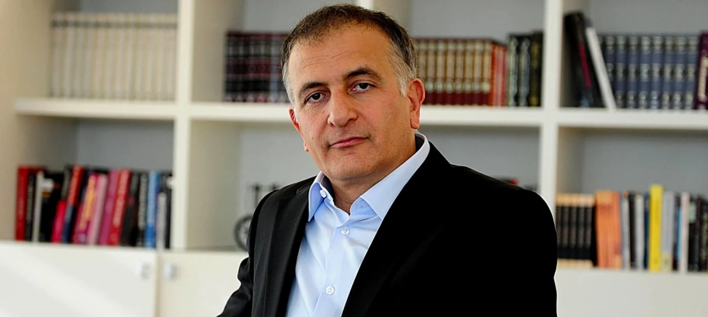 Ekrem Dumanli / Foto: faz.net