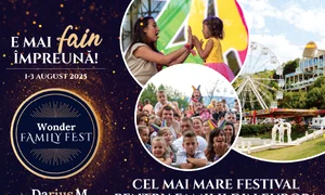 Wonder family fest 2025 png