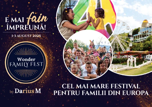 Wonder family fest 2025