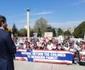 Protest la Constanţa - Norvegia