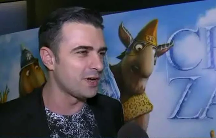 Cornel Ilie Foto: Captură Prima TV