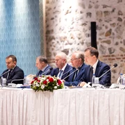 Rusia și Ucraina au purtat primele negocieri directe în trei ani, la Istanbul 2 FOTO EPA EFE jpg