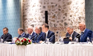 Rusia și Ucraina au purtat primele negocieri directe în trei ani, la Istanbul 2 FOTO EPA EFE jpg