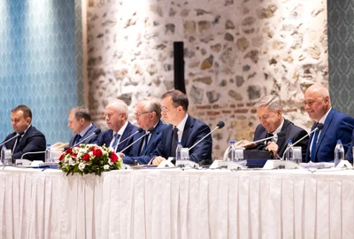 Rusia și Ucraina au purtat primele negocieri directe în trei ani, la Istanbul 2 FOTO EPA EFE jpg