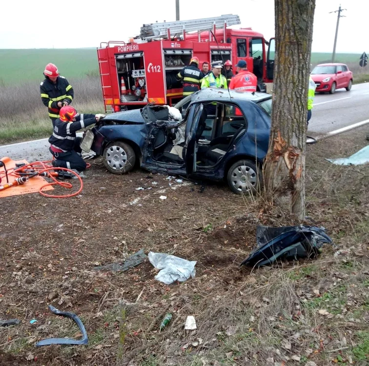 Femeia care a murit avea 28 de ani Foto: ISU Tulcea