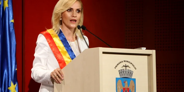 gabriela vranceanu firea instalare foto david muntean