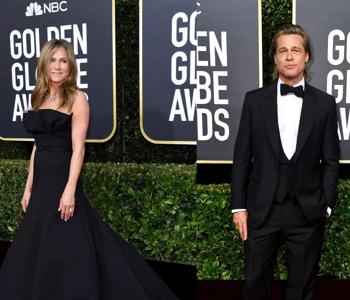 Brad Pitt și Jennifer Aniston nu au îmbătrânit deloc în 18 ani