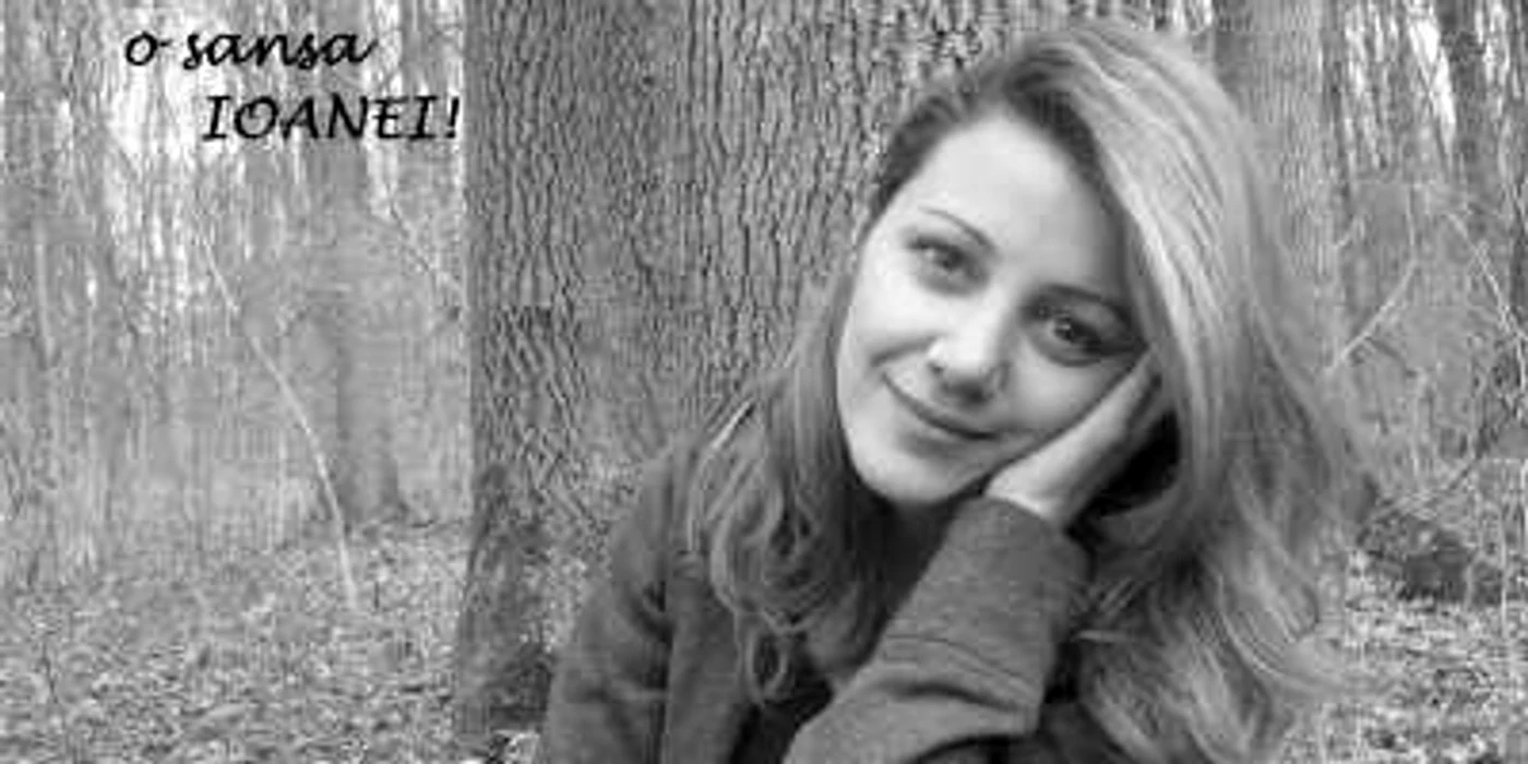 În imagine, Ioana Trifan