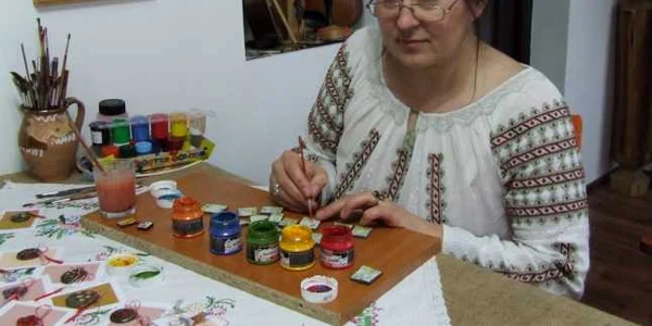 nicoleta mitroi