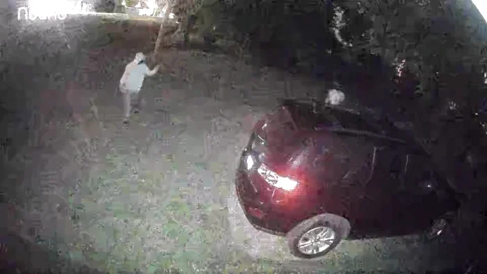 Localnicii au instalat camere după ce au avut loc vandalizări FOTO via Haitian Times