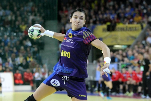 Cristina Neagu FOTO Mediafax