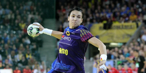 Cristina Neagu. FOTO Mediafax Foto / Paul Ursachi