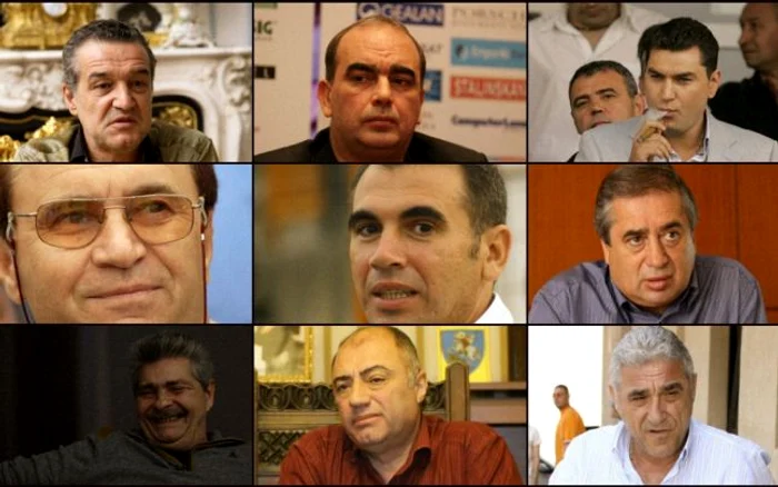 Cei din imagine sunt oameni de ştiinţă româniFoto Adevarul