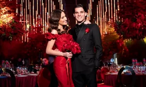 Elena, Ianis Hagi, foto Instagram jpg