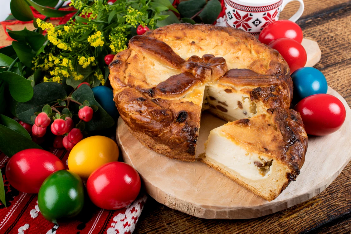 Rețeta de pască perfectă pentru Paște