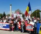 Protest la Constanţa - Norvegia
