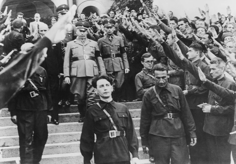 Cum a ajuns la putere extrema dreaptă în România și ce au însemnat primele zile ale Statului Național-Legionar. „A fost un haos în economia națională“