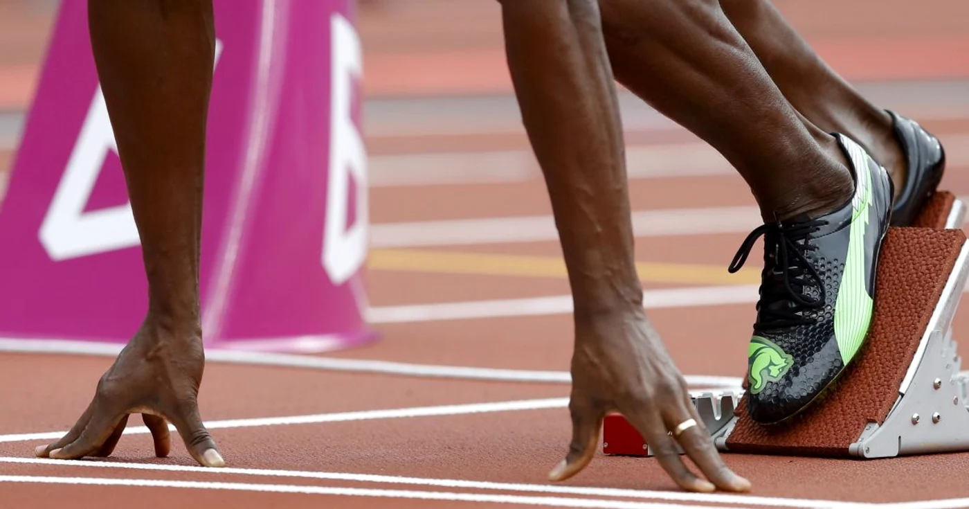 Usain Bolt, cel mai rapid om de pe Planetă. FOTO Mediafax