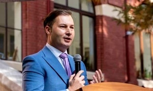 George Lazăr Foto: Facebook