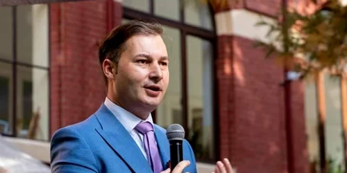 George Lazăr Foto: Facebook