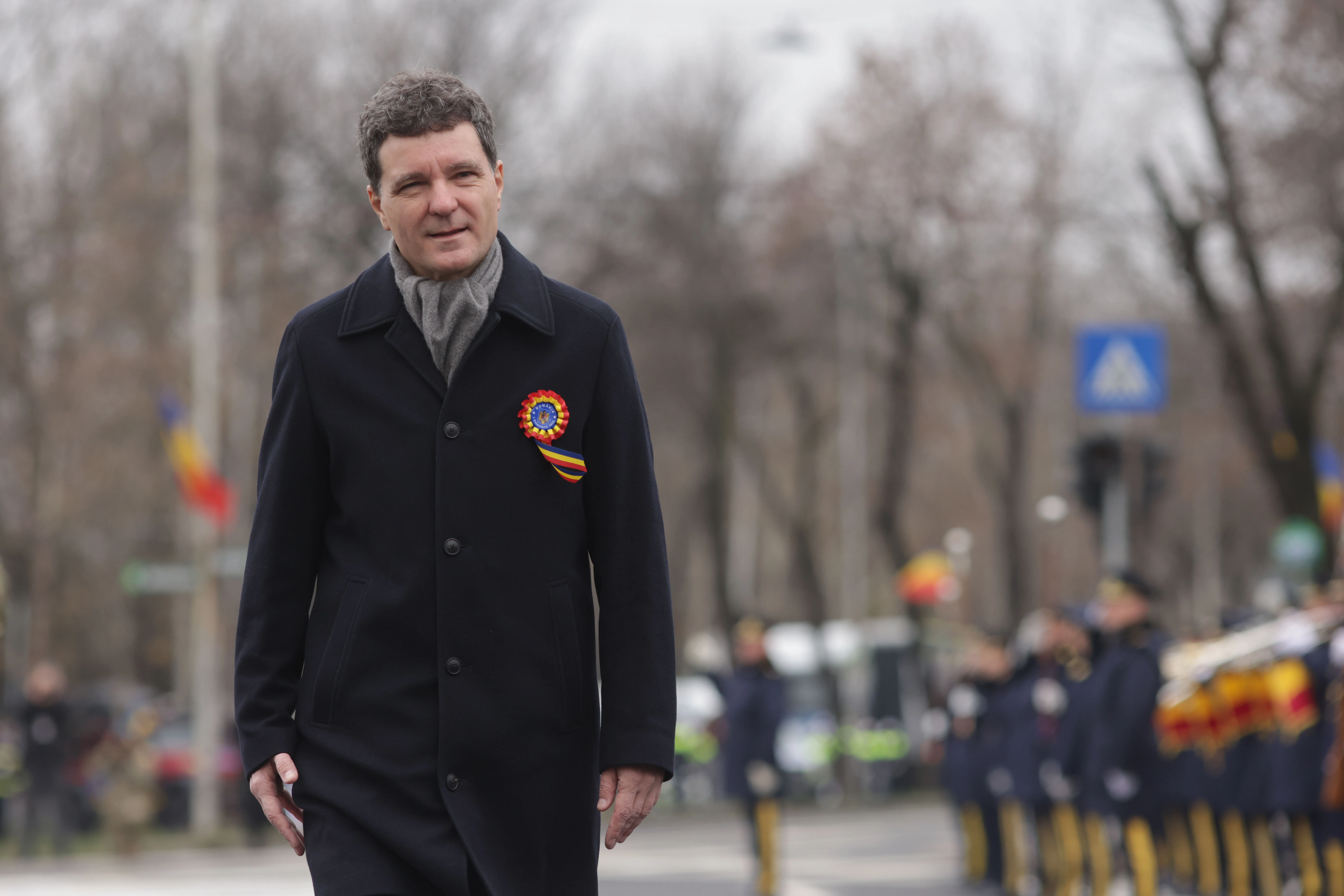 Nicușor Dan, despre Ion Iliescu: „Colegi de-ai mei au fost bătuți”. De ce nu a participat la înmormântare