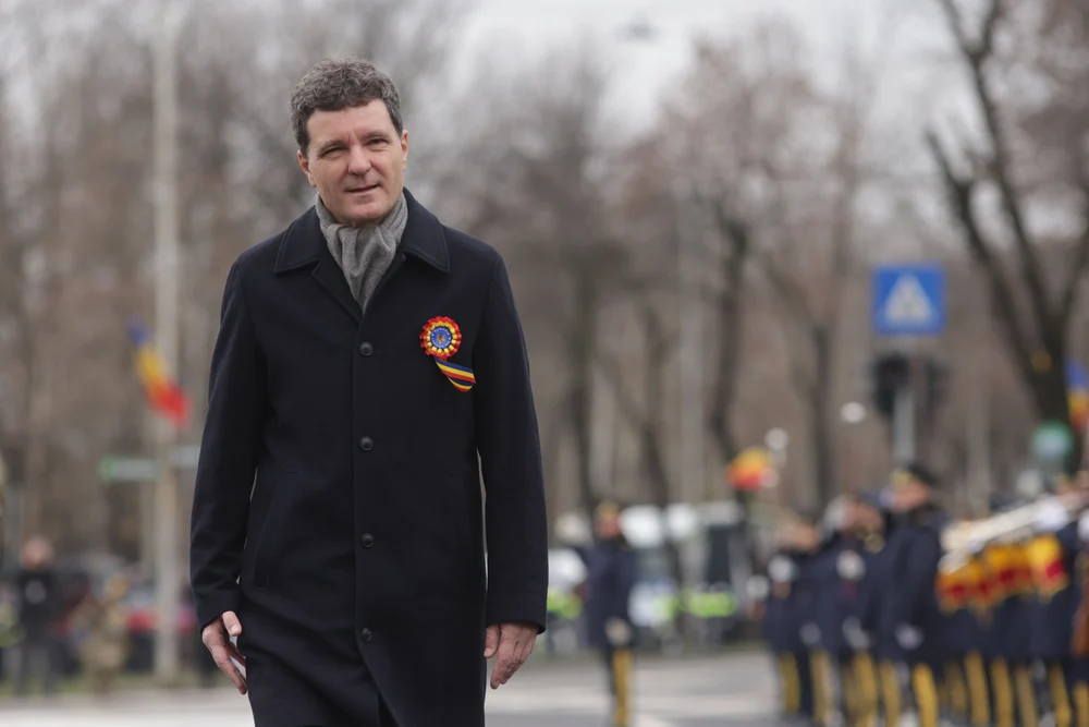 Nicușor Dan, despre Ion Iliescu: „Colegi de-ai mei au fost bătuți”. De ce nu a participat la înmormântare