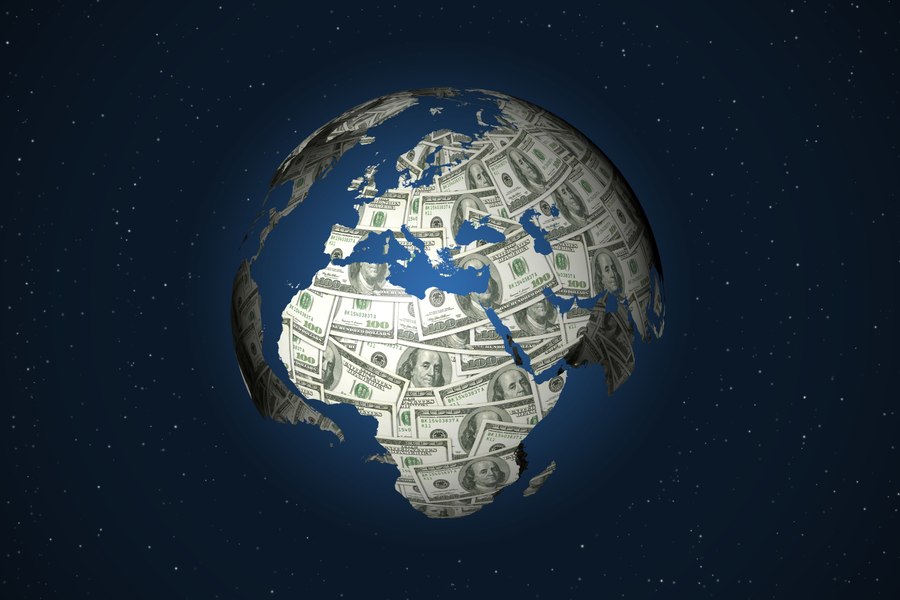 FMI: Datoria globală va atinge cel mai mare nivel din 1948 încoace, în câțiva ani