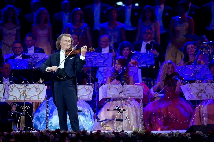 
    Bilete concert Andre Rieu: numărul lor va fi suplimentat pentru 13 iunieFoto: Arhiva personală  