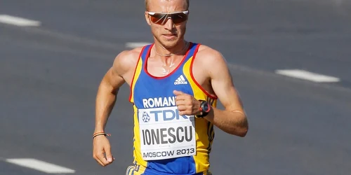 Marius Ionescu FOTO