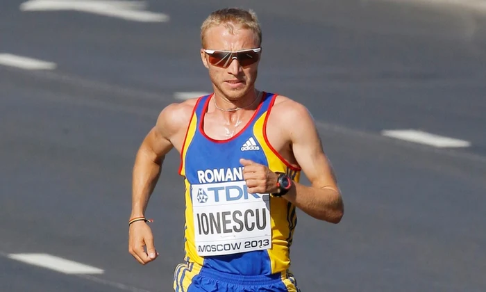 Marius Ionescu va împlini 31 de ani în decembrie