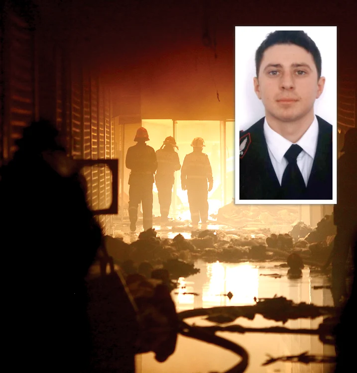 
    Martorii incendiului de la «Dragonul Roşu» spun că pompierii n-au intrat să-l salveze pe Ionuţ Ungureanu  