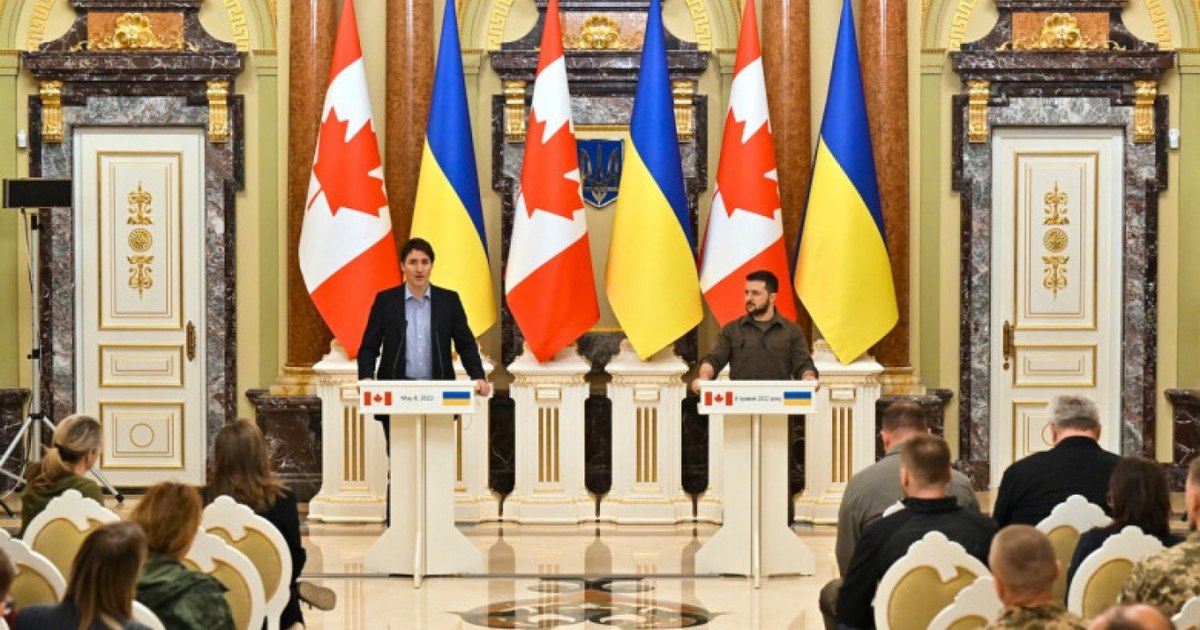 Kremlinul cere judecarea fostului soldat nazist aplaudat în Parlamentul Canadei