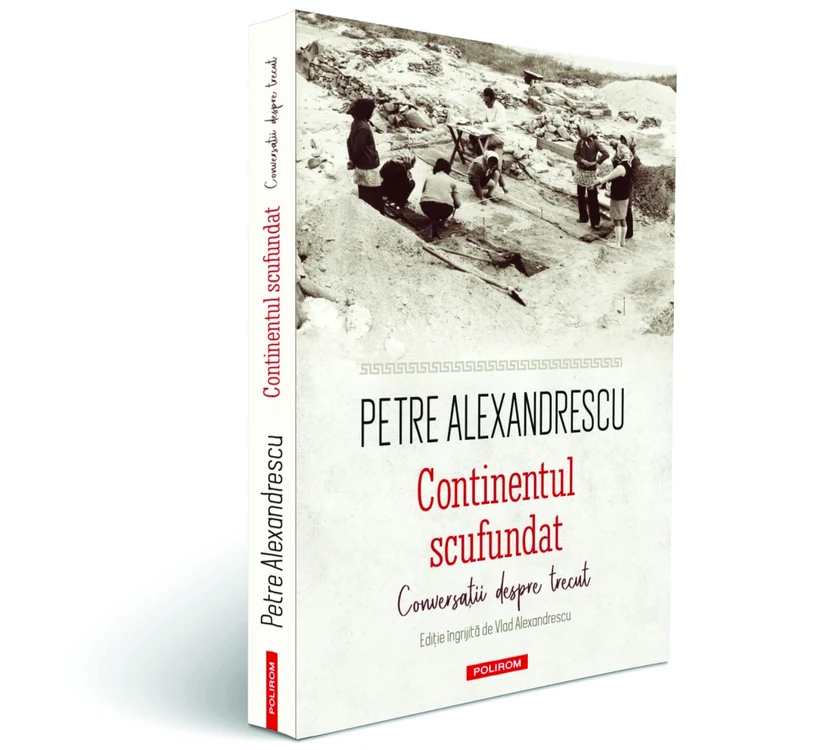 Continentul scufundat (Polirom, 2022)