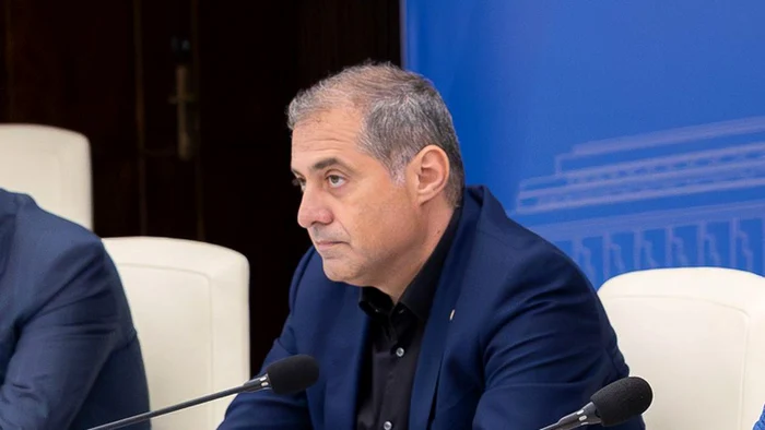 Jianu a avut o reacție dură la adresa Guvernului privind impozitarea firmelor / Sursa foto: gov.ro