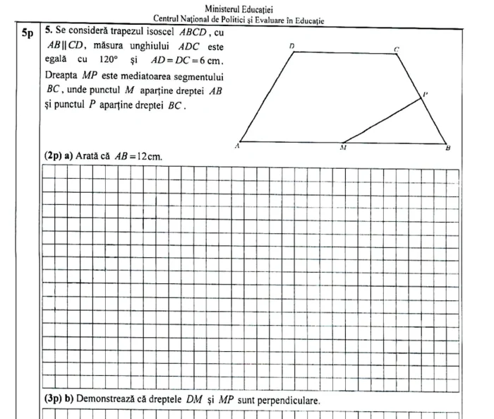 subiecte matematica