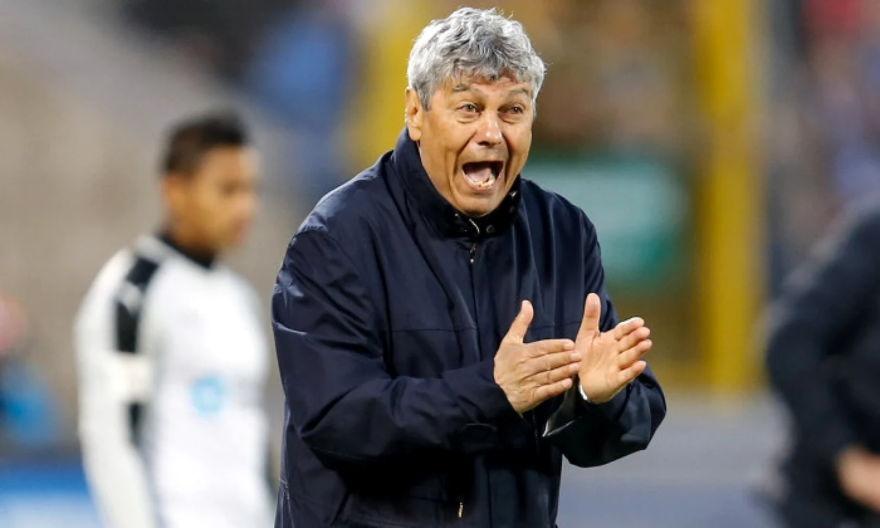 Mircea Lucescu