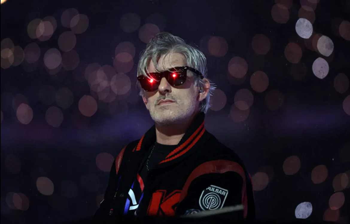 Dj Kavinsky a fost găsit decedat în casă/sursă foto: social media 