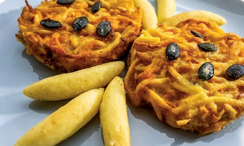 chiftelute de dovleac jpg