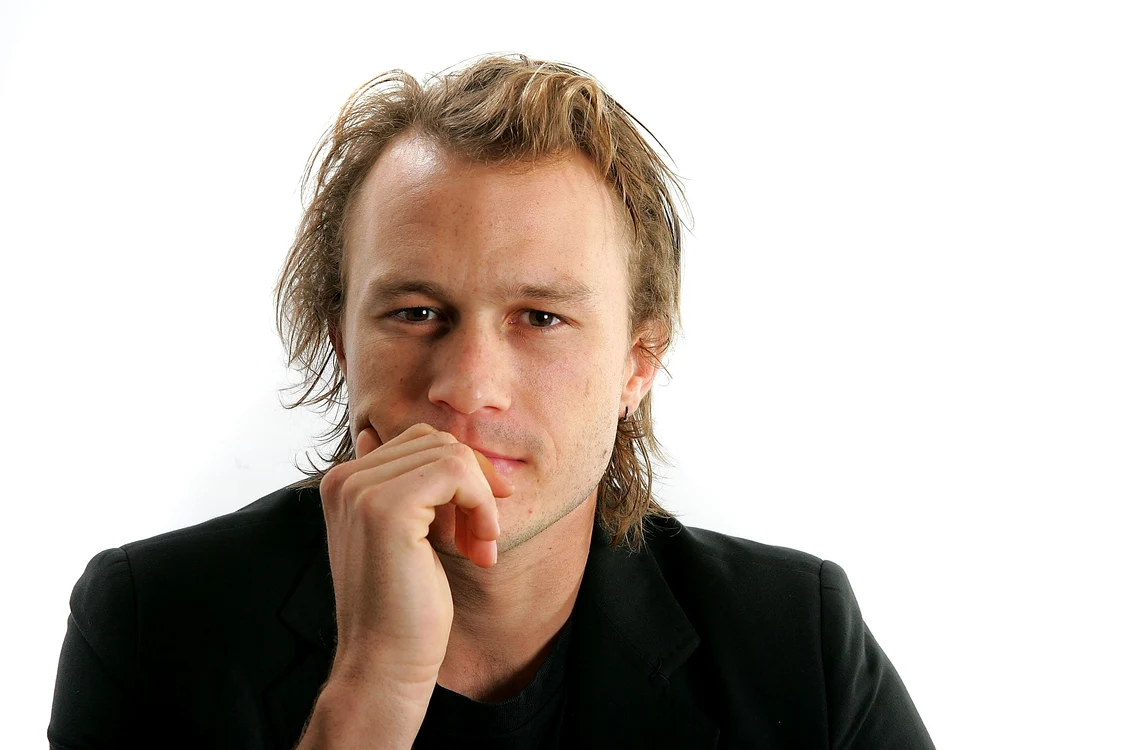 
    Heath Ledger s-a stins din viață la doar 28 de ani Foto: Getty   