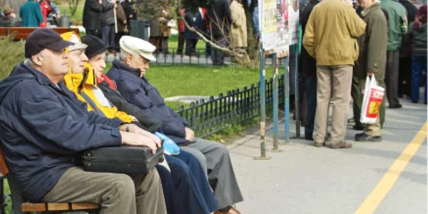 Unul din cinci  pensionari este invalid 