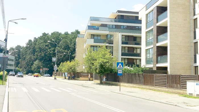 În această zonă liniștită, de lângă Zoo Băneasa, vor să se mute soţii Măruţă