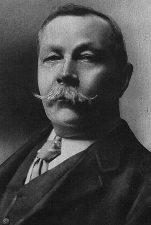 sir conan doyle