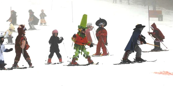 Serbările Zăpezii de la Băișoara 2012