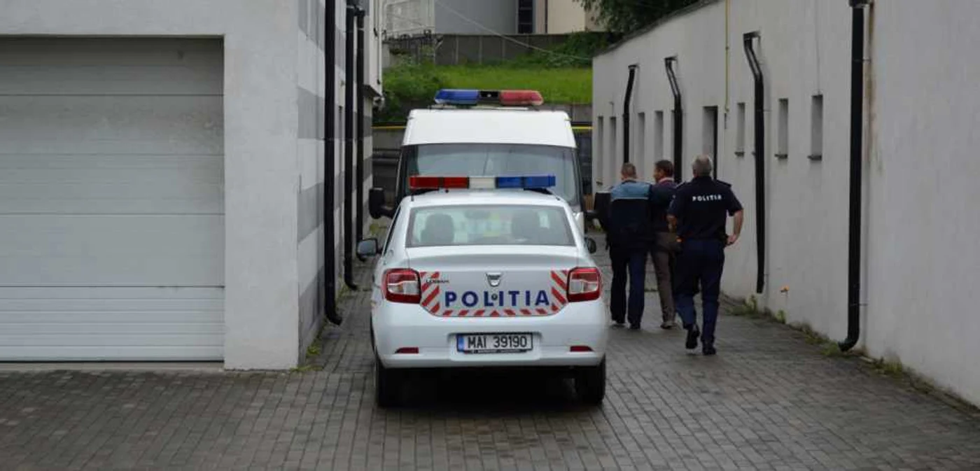 Omul de afaceri ieşean condus la instanţă