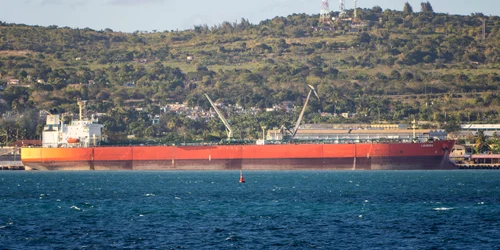 petrolier în Matanzas, Cuba, în 2023 FOTO shutterstock jpg