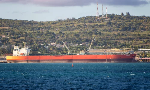 petrolier în Matanzas, Cuba, în 2023 FOTO shutterstock jpg
